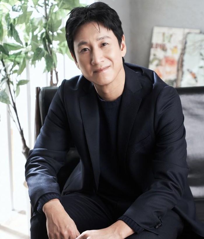 Nam diễn viên Lee Sun Gyun