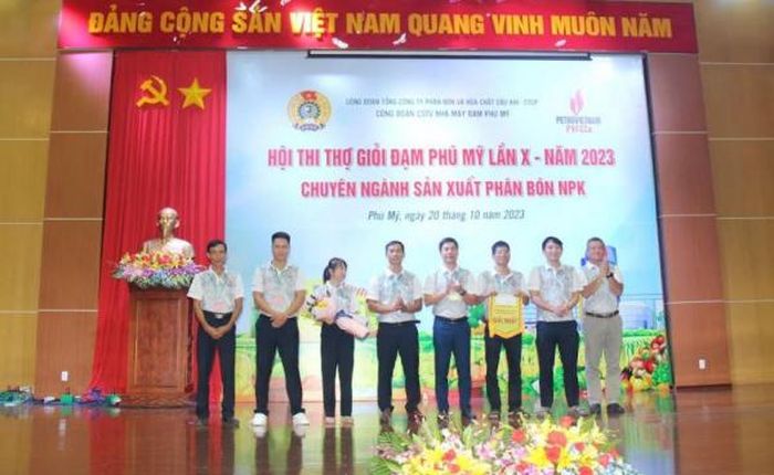 Một số hình ảnh từ Hội thi.