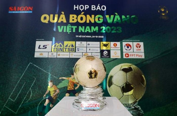 Rất khó để dự đoán người sẽ giành chiến thắng ở hạng mục Quả bóng vàng nam năm 2023. Ảnh: Minh Hoàng