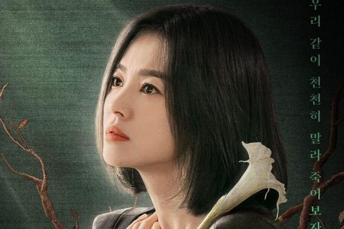 Song Hye Kyo trong phim "The Glory"