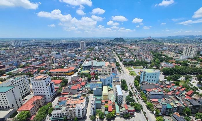 Thanh Hóa khởi sắc sau nữa nhiệm kỳ đã qua (ảnh V.T).