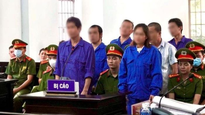 Phiên tòa xét xử Thảo "lụi" và đồng phạm dự kiến diễn ra trong 2 ngày