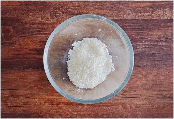 3. Nướng bánh