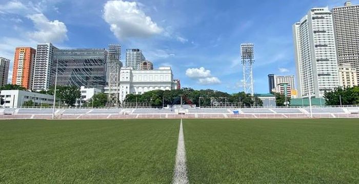 PFF đã công bố giá vé trận đấu giữa ĐT Philippines và ĐT Việt Nam (Ảnh: PFF)