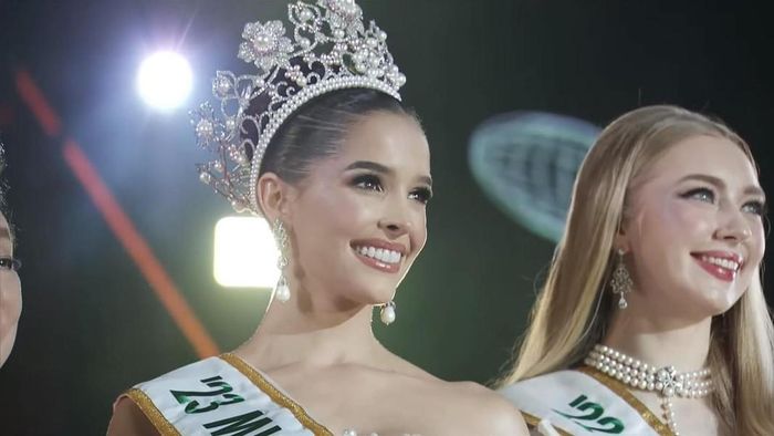 Tân Miss International sẽ thực hiện sứ mệnh của mình, cùng lan tỏa những điều tích cực tới cộng đồng, xã hội.
