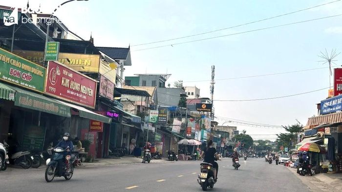  Chợ Mai Trang (Nghi Lộc) Nghệ An. Ảnh: Trân Châu 