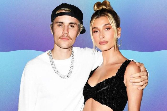 Justin Bieber và vợ