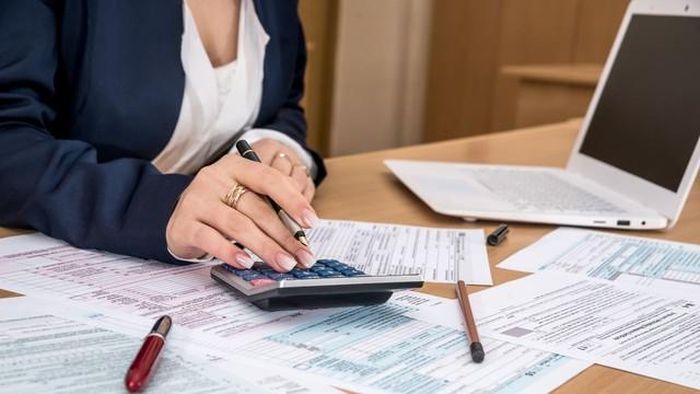 Cá nhân nhận thừa kế phải nộp thuế thu nhập cá nhân theo quy định. Ảnh minh họa: TL