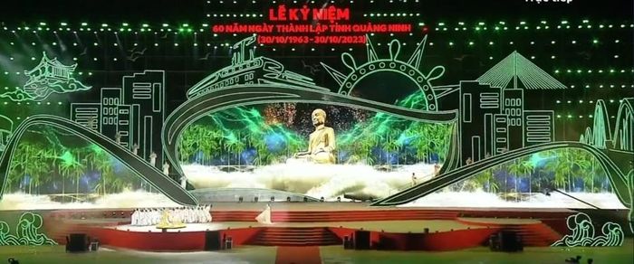 Chương trình nghệ thuật để lại nhiều ấn tượng cho người dân và du khách.