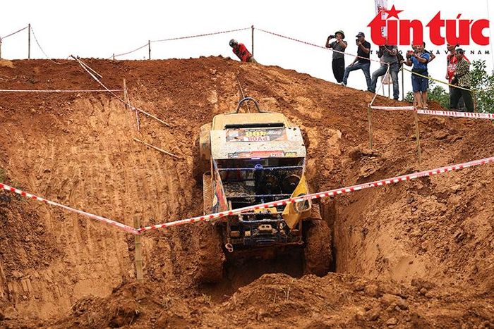 Đường đua số 5 đã để lại ấn tượng trong lòng khán giả.