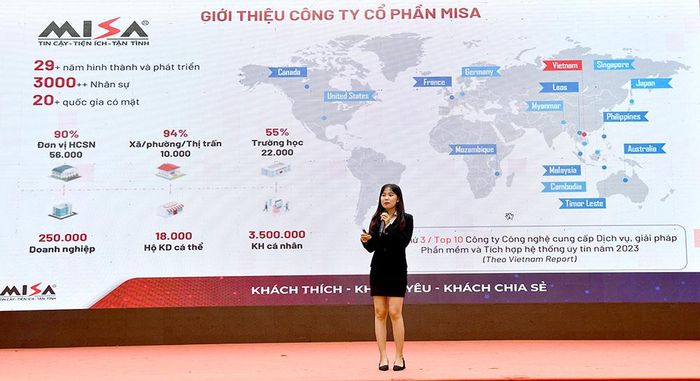 Hội thảo về chuyển đổi số tỉnh An Giang năm 2023