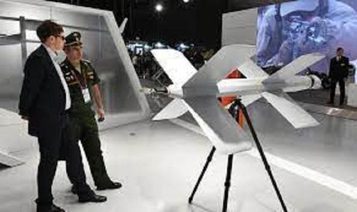 Máy bay không người lái kamikaze Lancet của Nga đã tiêu diệt các vũ khí của phương Tây trong cuộc chiến đang diễn ra.
