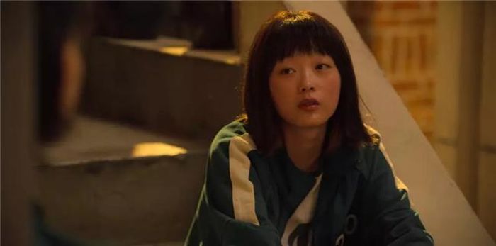 Lee Yoo Mi trong phim "Squid Game"