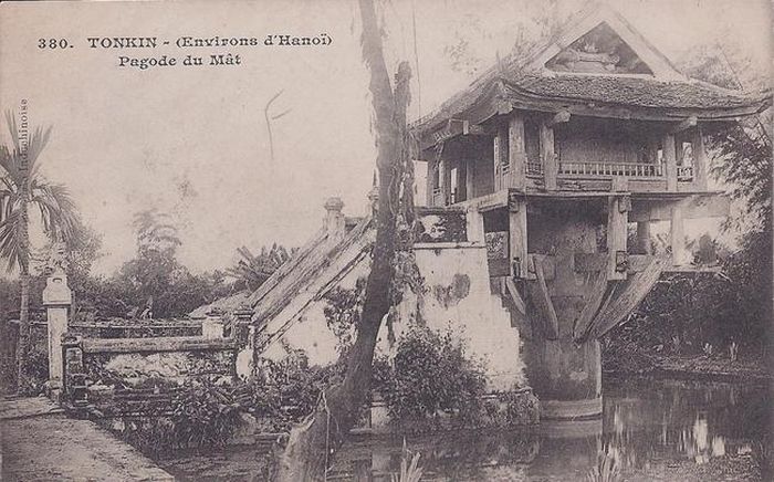 Bưu ảnh Union Commerciale Indochinoise