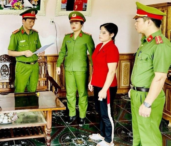 Cơ quan điều tra khởi tố, bắt giam bị can Minh