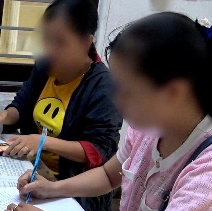 Các nạn nhân trình báo liên quan đến lừa đảo