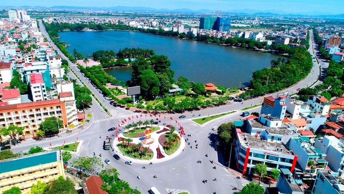 Các khu đô thị trên địa bàn tỉnh Hải Dương đang được quy hoạch tăng tỷ lệ diện tích cây xanh, bố trí các công viên...
