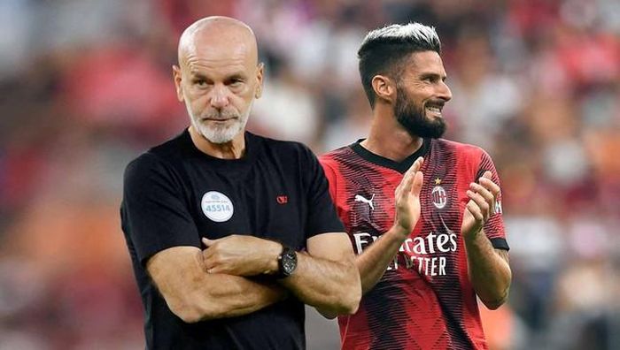 Những quyết định sai lầm và khó hiểu của HLV Pioli khiến Milan mất điểm