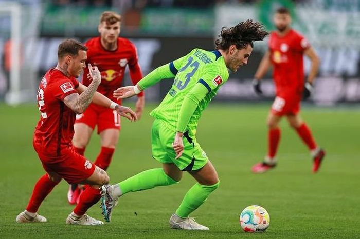  Wolfsburg vs Leipzig 