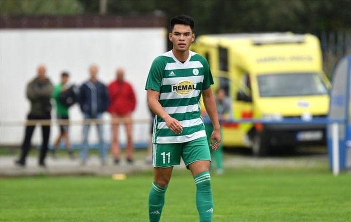 Tony Lê Tuấn Anh không tìm kiếm được cơ hội ra sân thi đấu thường xuyên tại V-League