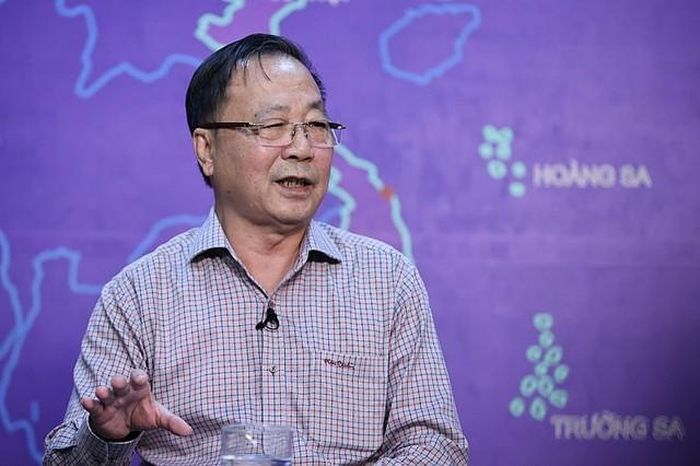 Ông Nguyễn Tiến Thỏa, nguyên Cục trưởng Cục Quản lý giá, Bộ Tài chính - Ảnh: VGP
