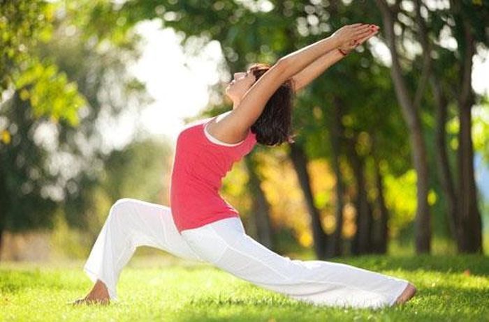 Hoạt động thể chất thường xuyên giúp giảm nguy cơ ung thư vú.