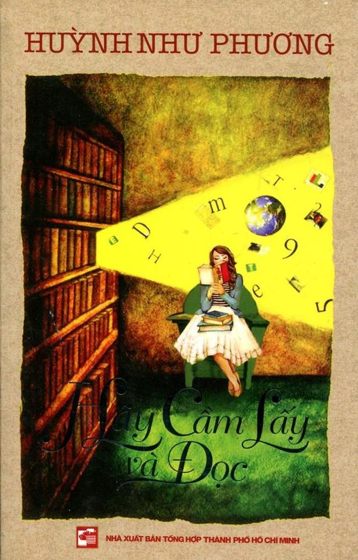 Tác phẩm "Hãy cầm lấy và đọc"