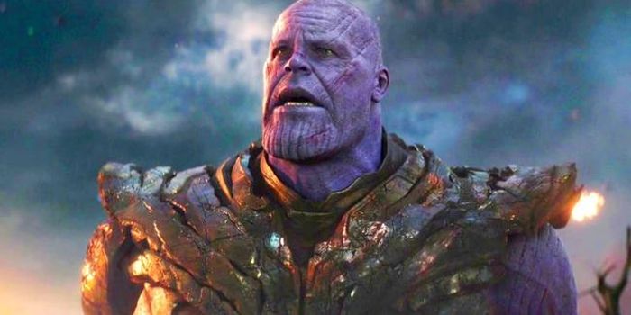 Siêu ác nhân Thanos trong MCU