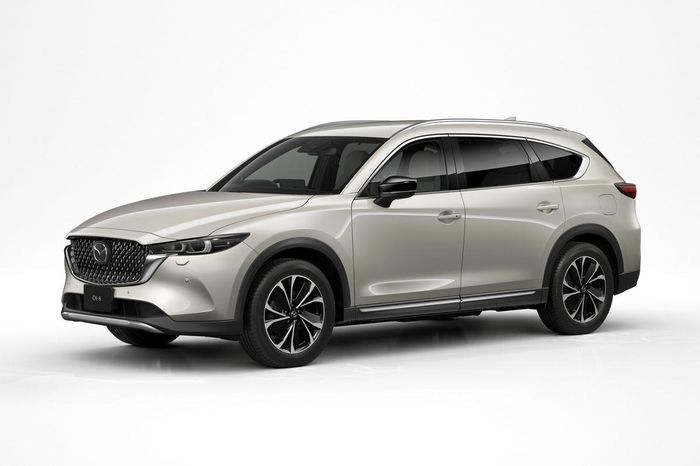 Mazda CX-8