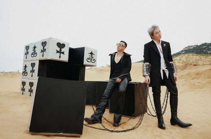 Bộ đôi hitmaker Karik - Only C vẫn luôn ghi dấu trong lòng các khán giả với những sản phẩm tạo nên xu hướng