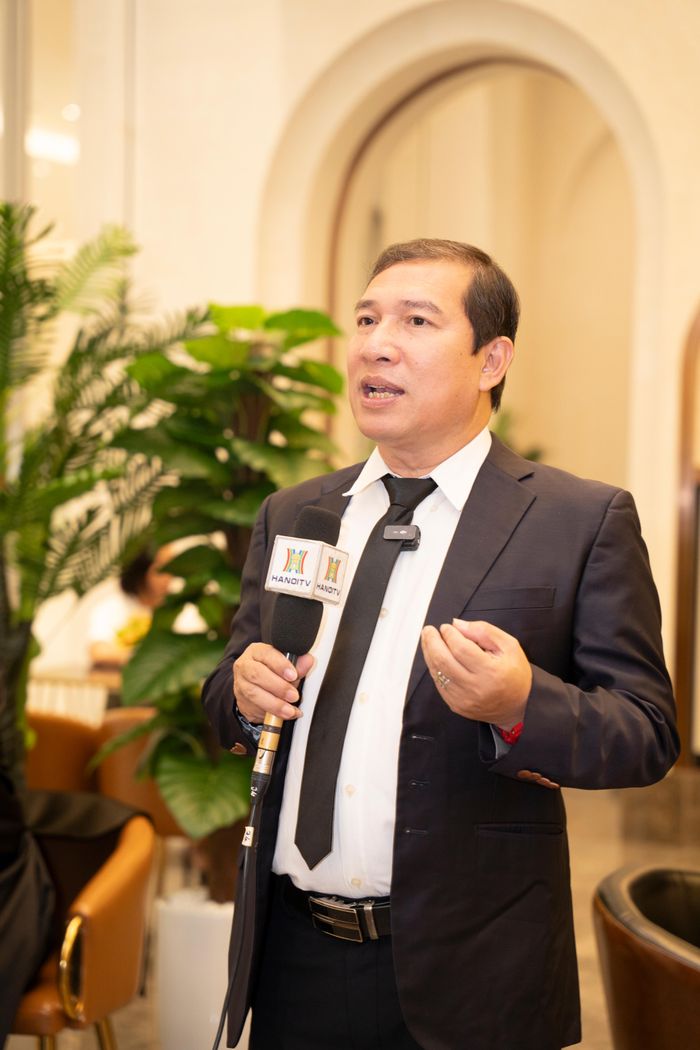 NSƯT Quang Thắng mong phim không vướng lùm xùm