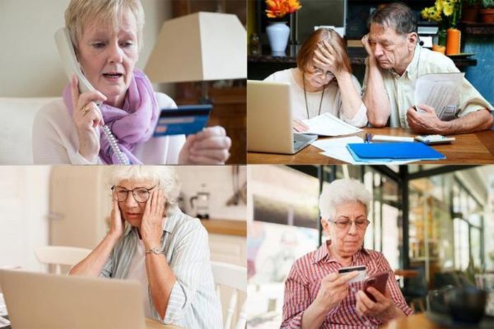 Thống kê của AARP chỉ rõ, các loại hình lừa đảo phổ biến nhất nhằm người cao tuổi là lừa đảo tình ái, lừa đảo mua sắm trực tuyến qua hệ thống giả mạo, giả nhân viên chăm sóc khách hàng hoặc quản lý nhà nước.