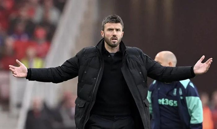 Carrick đang dẫn dắt Middlesbrough chơi rất hay. ẢNH: GETTY
