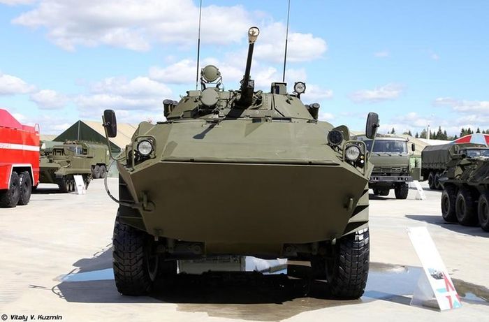 Hiện tại chưa rõ Quân đội Nga có ý định tiếp tục sản xuất BTR-90 nữa hay là họ sẽ tập trung vào chiếc Boomerang mang trong mình nhiều tư duy sáng tạo hơn.