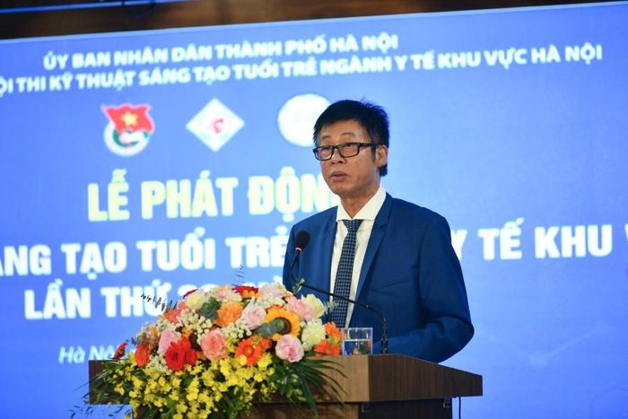 Hội thi Kỹ thuật sáng tạo tuổi trẻ ngành y tế khu vực Hà Nội lần thứ 30, năm 2023 được tổ chức gồm 4 nội dung chính với nhiều điểm mới, sáng tạo so với các kỳ trước.