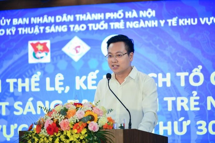 Các đơn vị sẽ gửi hồ sơ tham gia hội thi về Bệnh viện Thanh Nhàn trước ngày 30/11.