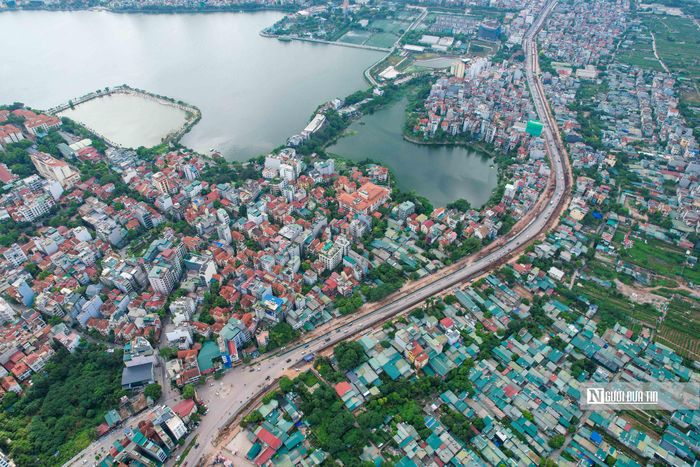 Dự thảo Luật Đất đai sửa đổi quy định 4 phương pháp định giá đất là so sánh, thặng dư, thu nhập và phương pháp hệ số điều chỉnh giá đất (Ảnh: Hữu Thắng).