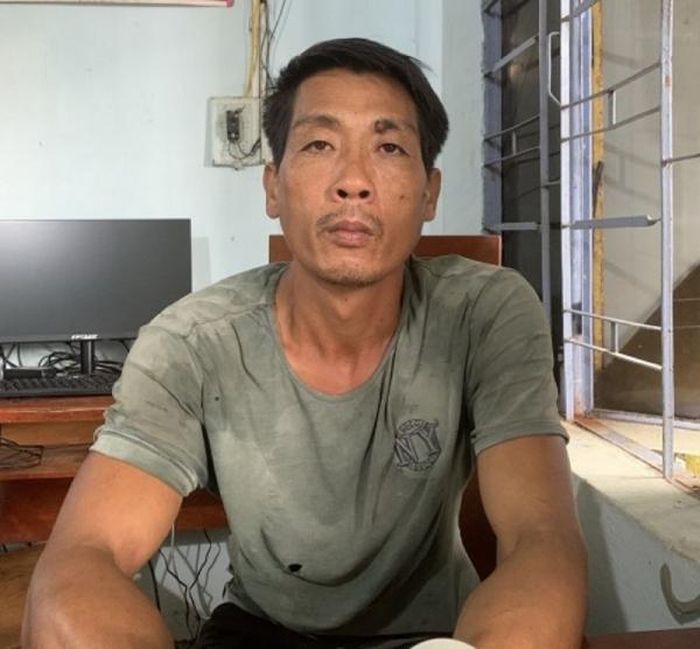 Đối tượng Trần Văn Quý.