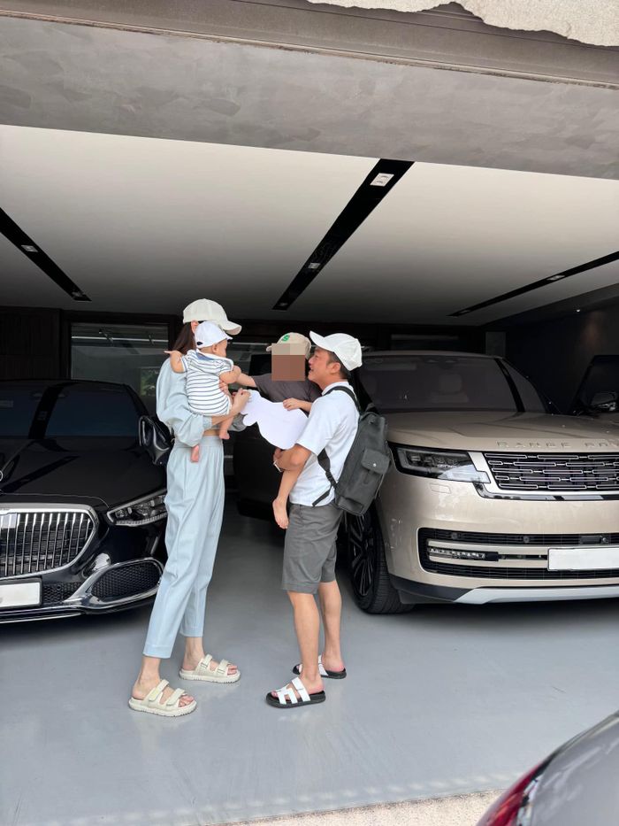 Cuộc sống hiện tại của vợ chồng Cường Đô La.