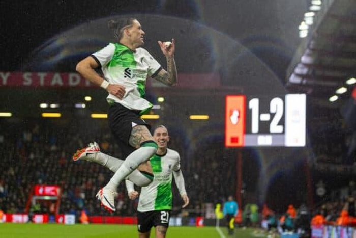 Ngôi sao người Uruguay trở thành một ngòi nổ lợi hại tại Liverpool