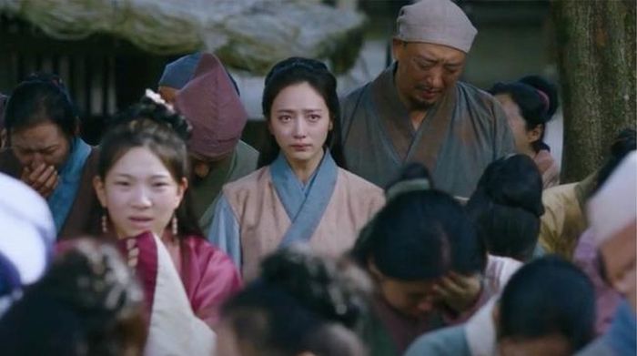 Pyo Ye Jin trong phim "Moon in the Day"