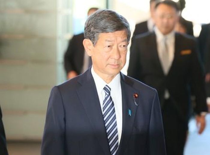 Bộ trưởng Môi trường Nhật Bản Shintaro Ito