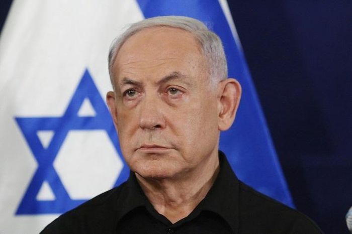 Thủ tướng Israel Benjamin Netanyahu