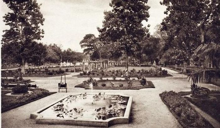 Khu trung tâm