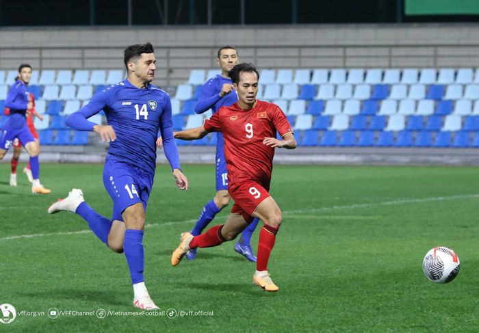 nhưng các trận đầu tiên ở vòng loại World Cup 2026 chắc chắn vẫn trông vào những cựu binh như Văn Toàn