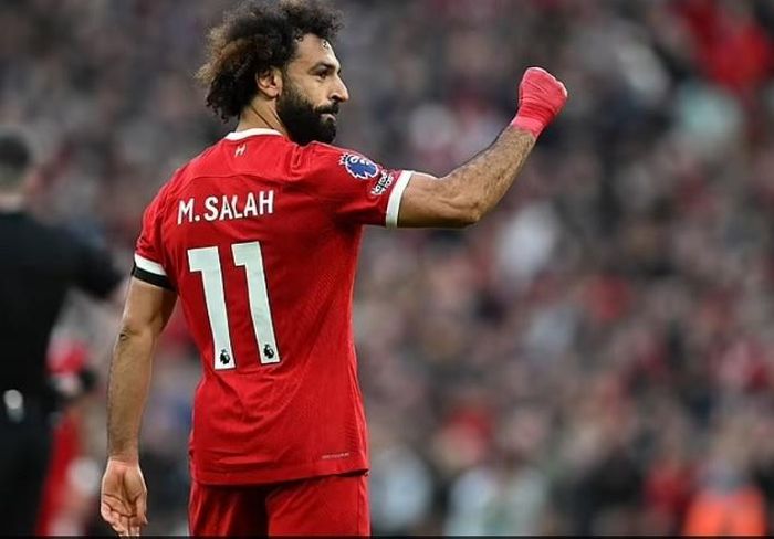 Những tin đồn về khả năng Salah chuyển đến Saudi Pro League vẫn tồn tại
