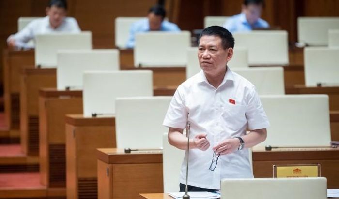 Bộ trưởng Bộ Tài chính Hồ Đức Phớc