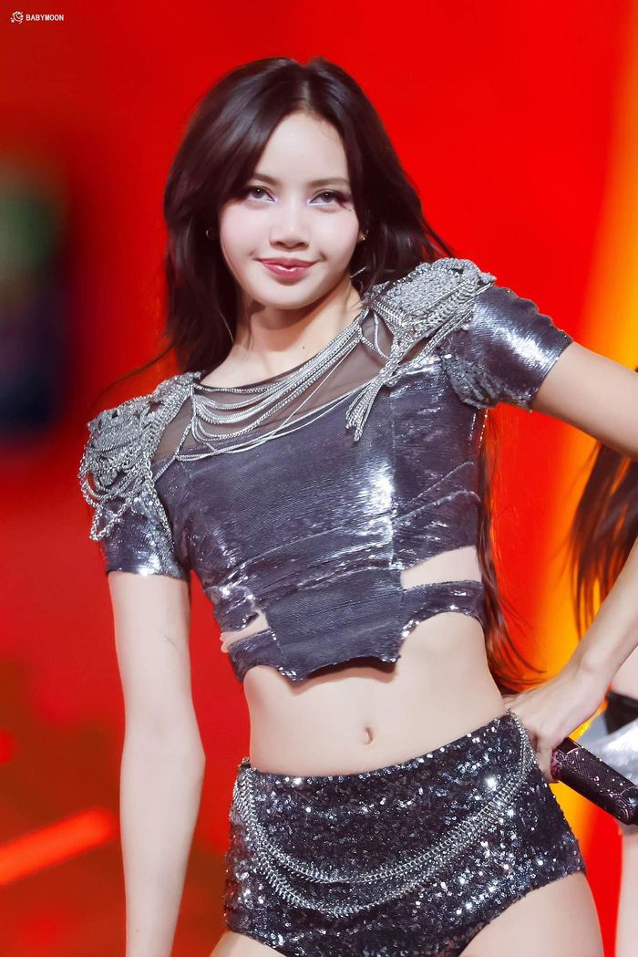 Lisa bị cho là đã gây mất điểm với nhãn hàng. 