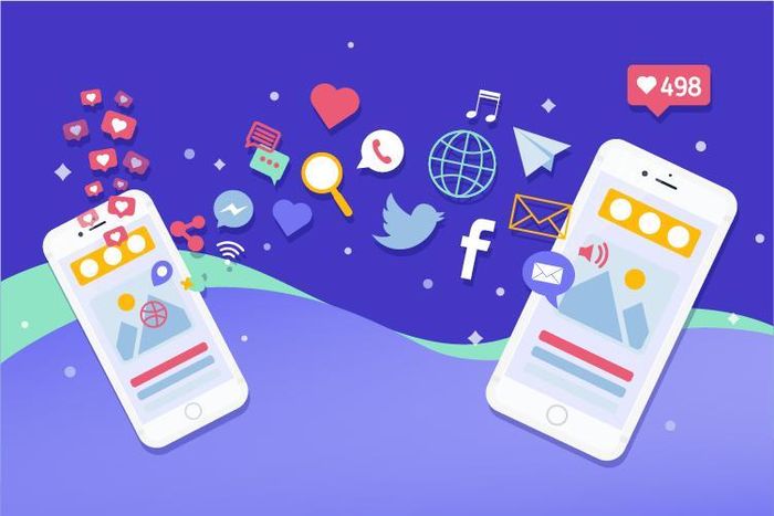 Còn trường hợp của chị B sau khi chuyển nhầm số tiền gần 3 triệu đồng vào tài khoản lạ, chị đã đăng tin lên mạng xã hội nhờ bạn bè tìm giúp