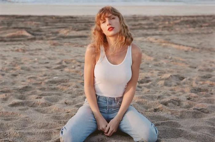 Nữ ca sĩ Taylor Swift